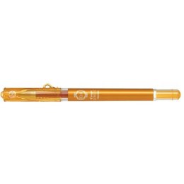 Długopis żelowy G-TEC-C MAICA Morelowy BL-GCM4-AO PILOT