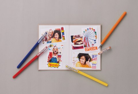Długopis żelowy MATTEHOP 1,0mm (4 szt.) czarny, niebieski, zielony, czerwony K110V-STABCD4PL PENTEL Długopis żelowy MATTEHOP 1,0mm (4 szt.) czarny, niebieski, zielony, czerwony K110V-STABCD4PL PENTEL