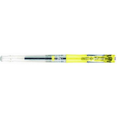 Pióro żelowe DONG-A ZONE żółte TT5045 Pióro żelowe DONG-A ZONE żółte TT5045