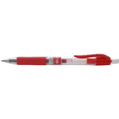 Pióro żelowe automatyczne DONG-A U-KNOCK czerwone TT5030 Pióro żelowe automatyczne DONG-A U-KNOCK czerwone TT5030