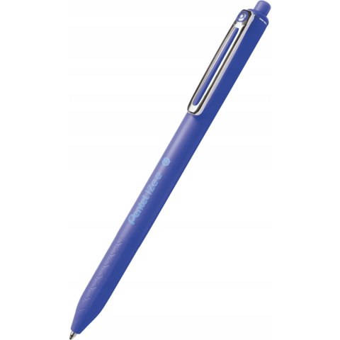 Długopis IZEE 0.7 niebieski BX467C PENTEL z tuszem low viscosity Długopis IZEE 0.7 niebieski BX467C PENTEL z tuszem low viscosity
