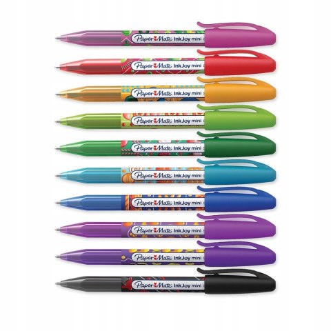 Długopis INKJOY mini Candy Pop! ST 1mm ( 10kolorów ) 2022692 PAPER MATE