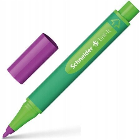 FLAMASTER SCHNEIDER LINK-IT, 1,0 MM, PURPUROWY SR192020 FLAMASTER SCHNEIDER LINK-IT, 1,0 MM, PURPUROWY SR192020
