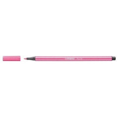 Flamaster STABILO PEN 68/17 jasno różowy Flamaster STABILO PEN 68/17 jasno różowy