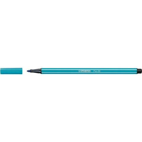 Flamaster STABILO PEN 68/31 jasno niebieski Flamaster STABILO PEN 68/31 jasno niebieski