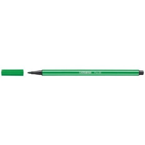 Flamaster STABILO PEN 68/36 zielony Flamaster STABILO PEN 68/36 zielony