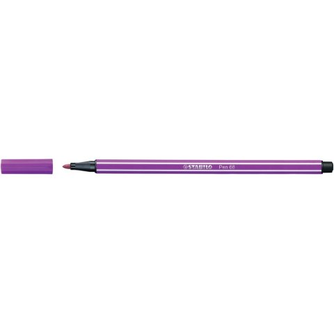 Flamaster STABILO PEN 68/58 lila Flamaster STABILO PEN 68/58 lila