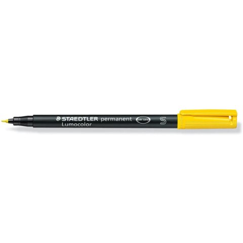 Foliopis 313-1 żółty STAEDTLER LUMICOLOR Foliopis 313-1 żółty STAEDTLER LUMICOLOR