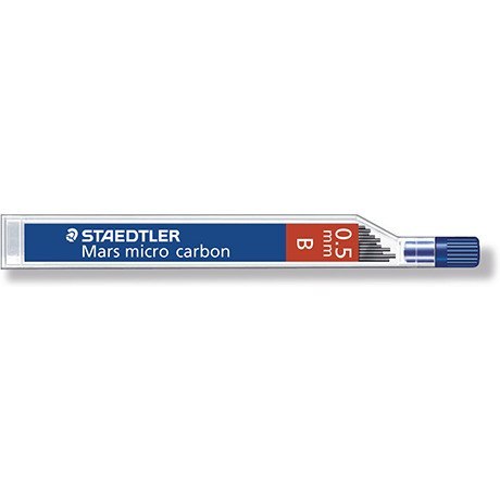 Grafity 0.5mm B 250 STAEDTLER Grafity 0.5mm B 250 STAEDTLER