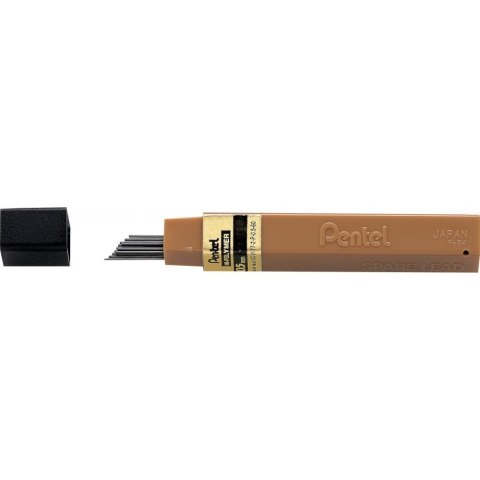 Grafity PENTEL 0.5mm Hi-Polymer H 100-H Grafity PENTEL 0.5mm Hi-Polymer H 100-H
