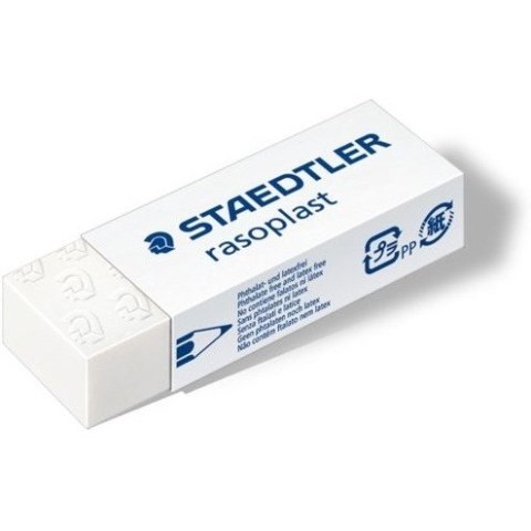 Gumka 526 B20 mini RASOPLAST STAEDTLER Gumka 526 B20 mini RASOPLAST STAEDTLER