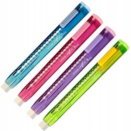 Gumka ołówkowa regulowana GE010-M TETIS Gumka ołówkowa regulowana GE010-M TETIS