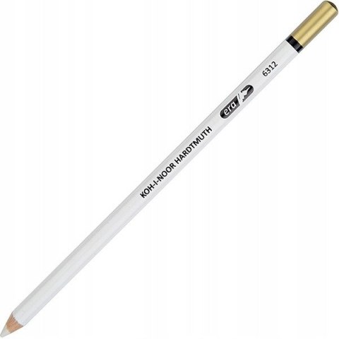 Gumka w ołówku 6312 KOH-I-NOOR Gumka w ołówku 6312 KOH-I-NOOR