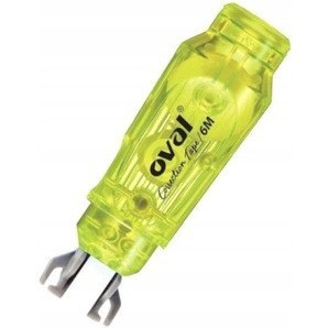 Korektor OVAL w taśmie 5mm x 6m QBR-506 stojący+wkład 160-2179 Korektor OVAL w taśmie 5mm x 6m QBR-506 stojący+wkład 160-2179