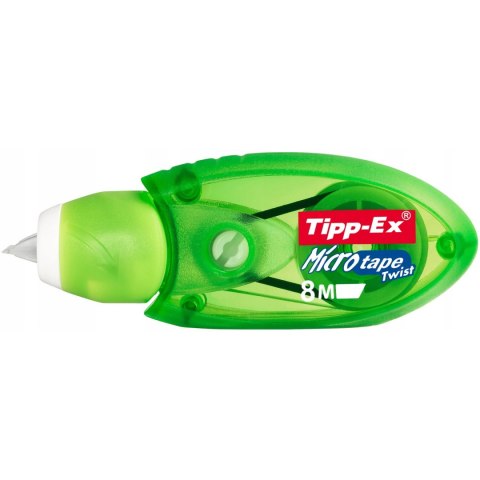 Korektor TWIST MICRO TAPE 879430/8706151 TIPP-EX Korektor TWIST MICRO TAPE 879430/8706151 TIPP-EX