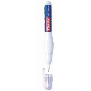 Korektor w piórze Shake`n`Squeeze 8ml 8024223 Tipp-Ex Korektor w piórze Shake`n`Squeeze 8ml 8024223 Tipp-Ex