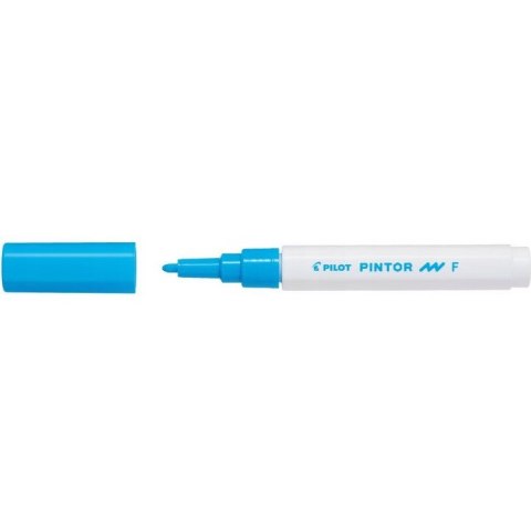 Marker PINTOR F jasny niebieski PISW-PT-F-LB PILOT Marker PINTOR F jasny niebieski PISW-PT-F-LB PILOT