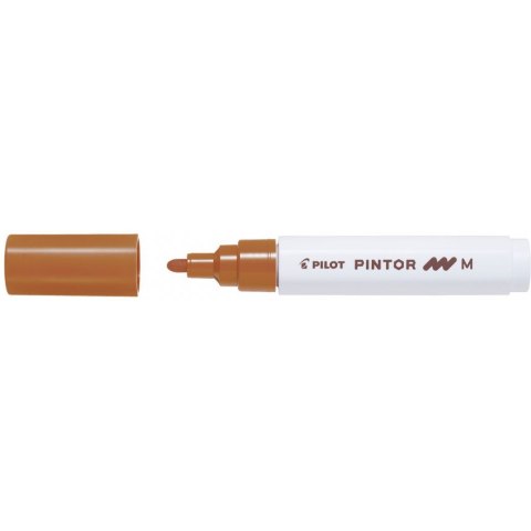Marker PINTOR M brązowy PISW-PT-M-BN PILOT Marker PINTOR M brązowy PISW-PT-M-BN PILOT