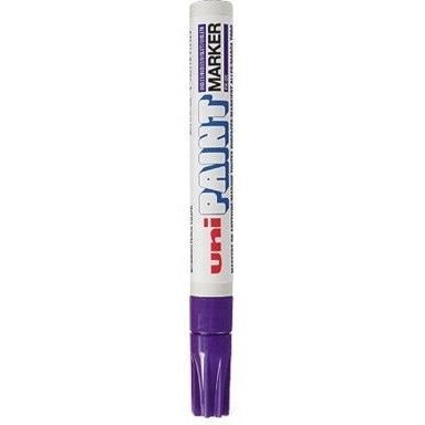 Marker olejowy UNI PX-20 fioletowy UNPX20/DFI Marker olejowy UNI PX-20 fioletowy UNPX20/DFI