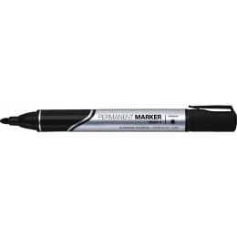 Marker permanentny RMP-1 czarny RYSTOR 432-000/458-000