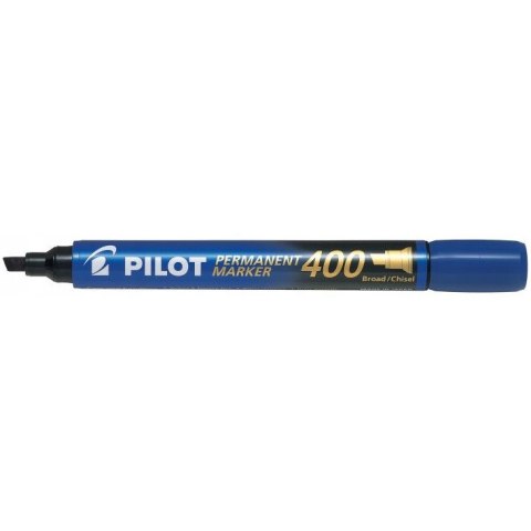 Marker permanentny SCA-400 niebieski SCA-400-L PILOT Marker permanentny SCA-400 niebieski SCA-400-L PILOT