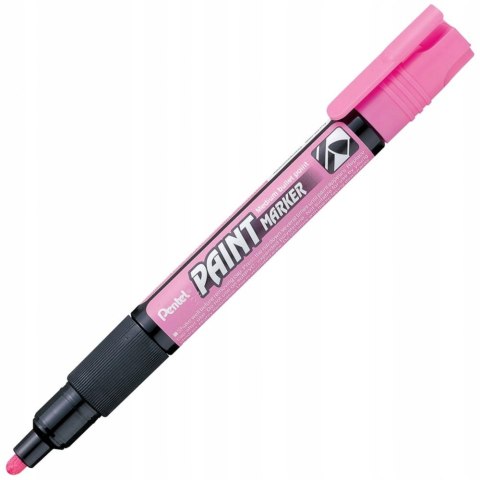 Marker zdobniczy MMP20P różowy PENTEL Marker zdobniczy MMP20P różowy PENTEL
