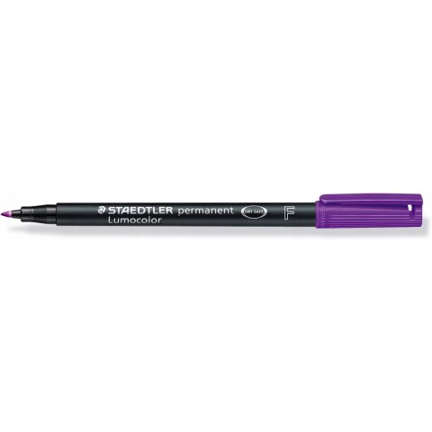 Foliopis 318-6fiolet STAEDTLER LUMOCOLOR Foliopis 318-6fiolet STAEDTLER LUMOCOLOR