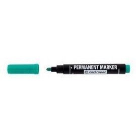 Marker 2846 permanentny zielony 1mm CENTROPEN Marker 2846 permanentny zielony 1mm CENTROPEN