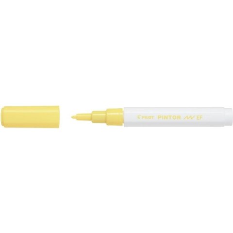 Marker PINTOR EF żółty PISW-PT-EF-Y PILOT Marker PINTOR EF żółty PISW-PT-EF-Y PILOT
