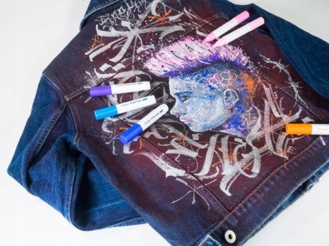 Marker PINTOR F pastelowy fioletowy PISW-PT-F-PV PILOT Marker PINTOR F pastelowy fioletowy PISW-PT-F-PV PILOT