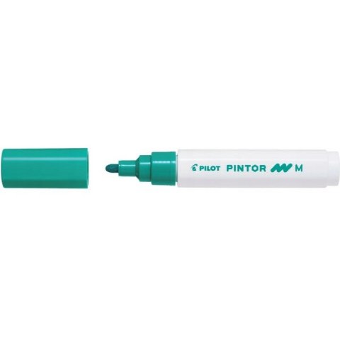 Marker PINTOR M zielony PISW-PT-M-G PILOT Marker PINTOR M zielony PISW-PT-M-G PILOT