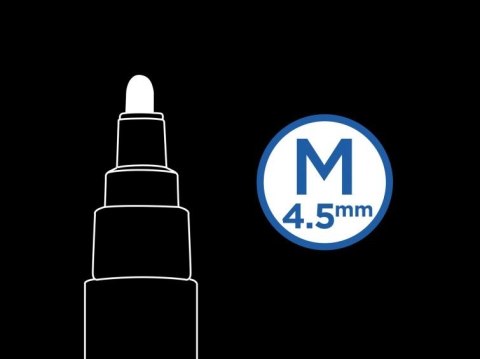 Marker PINTOR M zielony PISW-PT-M-G PILOT Marker PINTOR M zielony PISW-PT-M-G PILOT