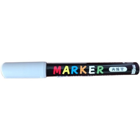 Marker akrylowy 1-2 mm szary MG ZPLN6570-80 Marker akrylowy 1-2 mm szary MG ZPLN6570-80