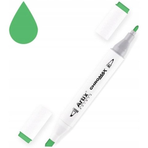 Marker alkoholowy dwustronny GRASS GREEN PP915-47 ARTIX Marker alkoholowy dwustronny GRASS GREEN PP915-47 ARTIX