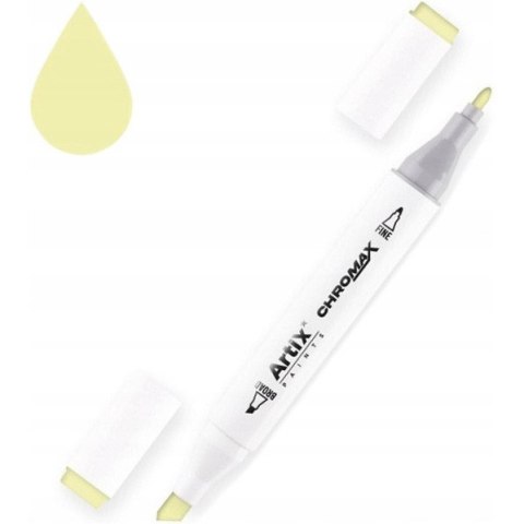 Marker alkoholowy dwustronny GREEN BICE PP915-60 ARTIX Marker alkoholowy dwustronny GREEN BICE PP915-60 ARTIX