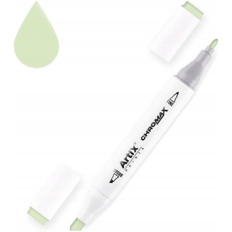 Marker alkoholowy dwustronny GREEN YELLOW LIGHT PP915-93 ARTIX Marker alkoholowy dwustronny GREEN YELLOW LIGHT PP915-93 ARTIX