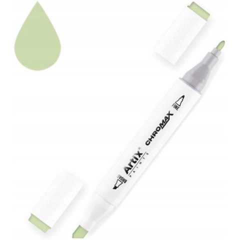 Marker alkoholowy dwustronny JADE GREEN PP915-72 ARTIX Marker alkoholowy dwustronny JADE GREEN PP915-72 ARTIX