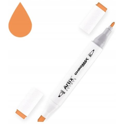 Marker alkoholowy dwustronny ORNAGE PP915-23 ARTIX Marker alkoholowy dwustronny ORNAGE PP915-23 ARTIX