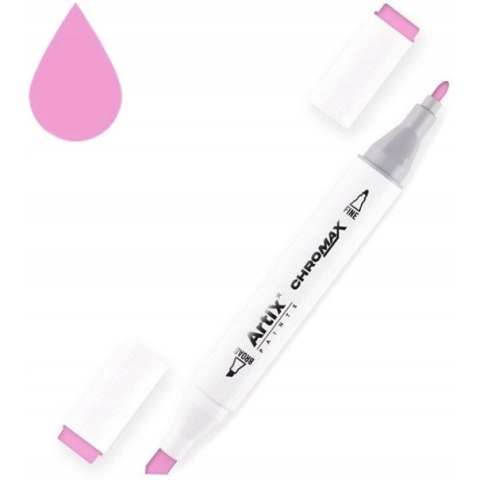Marker alkoholowy dwustronny PALE PURPLE PP915-89 ARTIX Marker alkoholowy dwustronny PALE PURPLE PP915-89 ARTIX