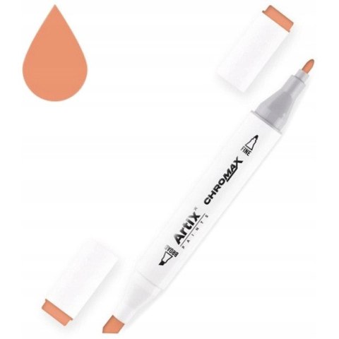 Marker alkoholowy dwustronny POTATO BROWN PP915-103 ARTIX Marker alkoholowy dwustronny POTATO BROWN PP915-103 ARTIX