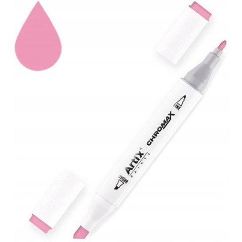 Marker alkoholowy dwustronny TENDER PINK PP915-86 ARTIX Marker alkoholowy dwustronny TENDER PINK PP915-86 ARTIX