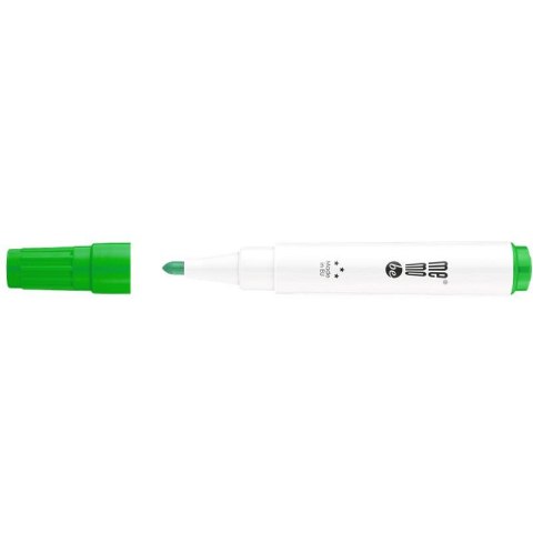 Marker do tablic suchościeralnych i flipchartów MM350 końcówka okrągła zielony MM350-04 MEMOBE Marker do tablic suchościeralnych i flipchartów MM350 końcówka okrągła zielony MM350-04 MEMOBE