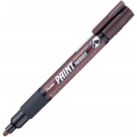 Marker olejowy brązowy MMP20-E PENTEL Marker olejowy brązowy MMP20-E PENTEL