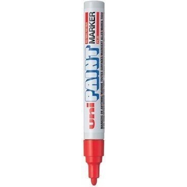 Marker olejowy UNI PX-20 czarny UNPX20/DCA Marker olejowy UNI PX-20 czarny UNPX20/DCA