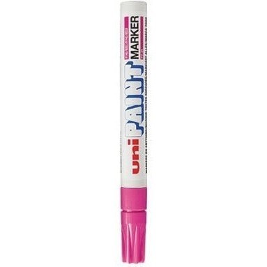 Marker olejowy UNI PX-20 różowy UNPX20/DRO Marker olejowy UNI PX-20 różowy UNPX20/DRO