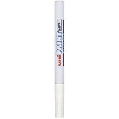 Marker olejowy UNI PX-203 biały UNPX203/DBI Marker olejowy UNI PX-203 biały UNPX203/DBI