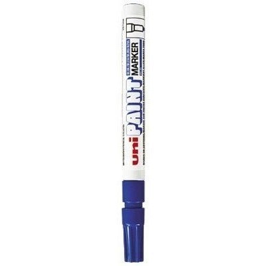 Marker olejowy UNI PX-21 niebieski UNPX21/DNI Marker olejowy UNI PX-21 niebieski UNPX21/DNI