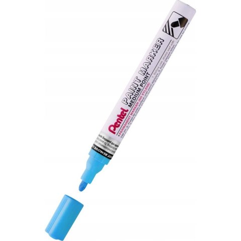 Marker olejowy błękitny MMP10-S PENTEL Marker olejowy błękitny MMP10-S PENTEL