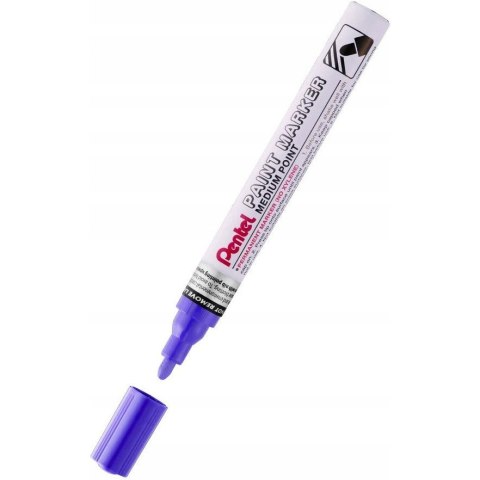 Marker olejowy fioletowy MMP10-V PENTEL Marker olejowy fioletowy MMP10-V PENTEL