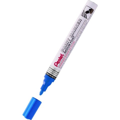 Marker olejowy niebieski MMP10-C PENTEL Marker olejowy niebieski MMP10-C PENTEL